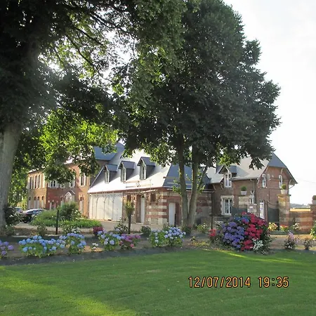 Ferienhaus Le Chateau De *