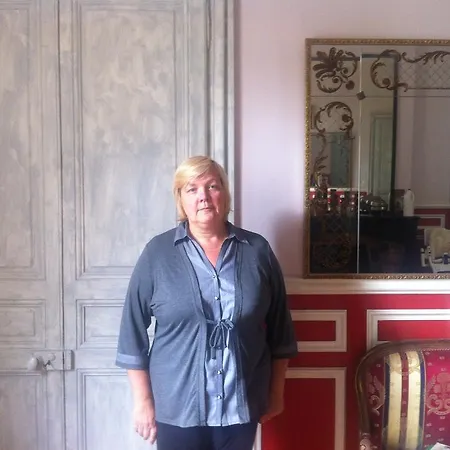 Semesterbostad Le Chateau De