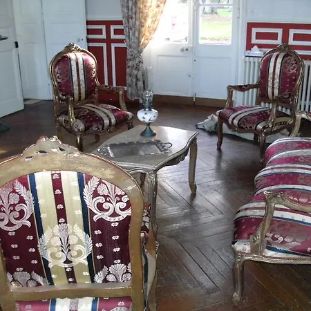 Semesterbostad Le Chateau De Valliquerville