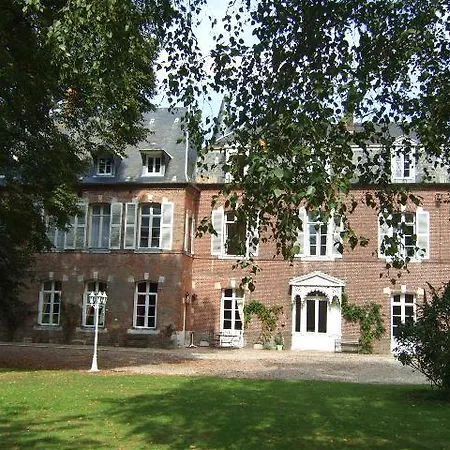 Le Chateau De Ferienhaus *